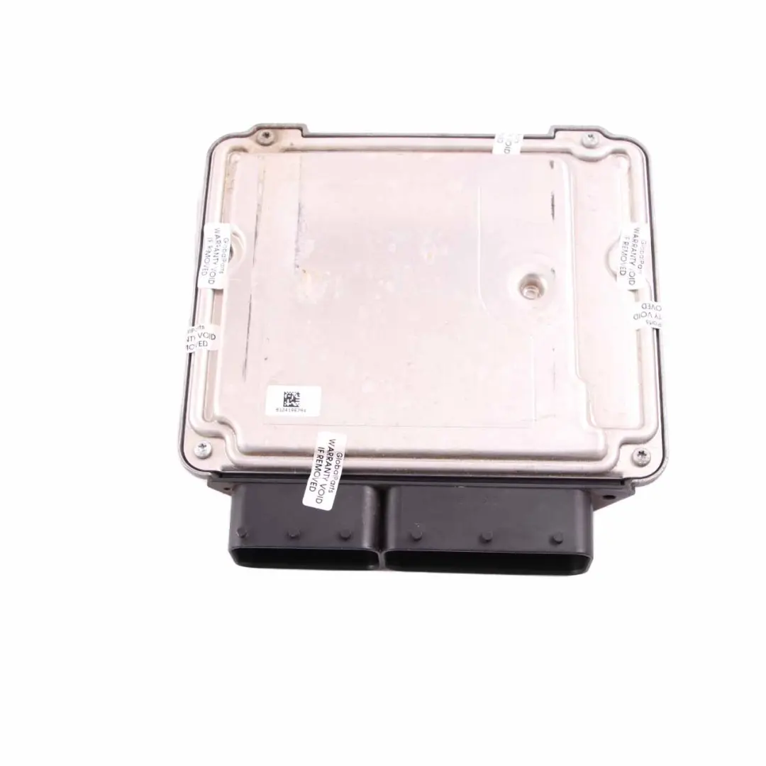 N47N 112HP Motor Diesel Unidad De Control ECU DDE para Mini Cooper D R60 ALL4 con número de pieza 8512415 Mini Cooper D R60 ALL4 N47N 112HP Motor Diesel Unidad De Control ECU DDE - SKU 8512415 - Número de pieza 8512415