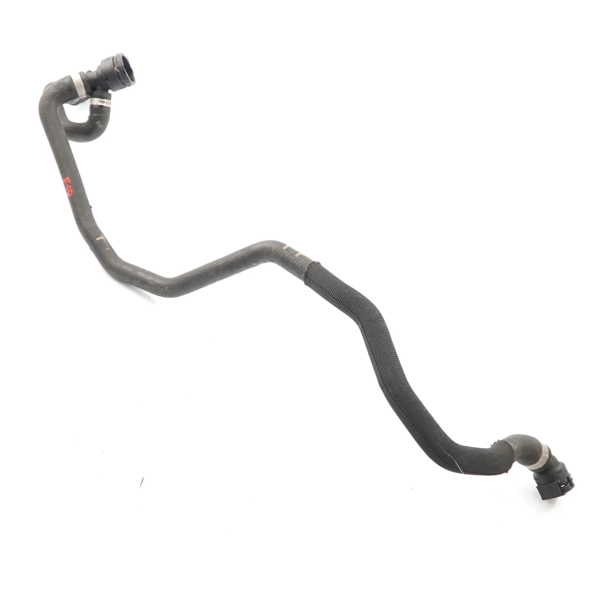 Tubo liquido raffreddamento BMW F10 N57 serbatoio espansione EGR lraffreddamento