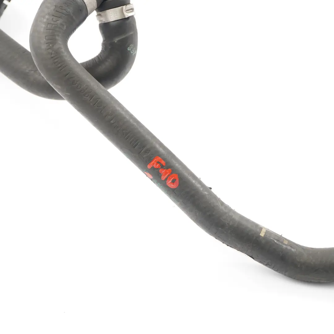  Coolant Hose BMW F10 Diesel Engine N57 Exansion Tank EGR Cooler Line - SKU 8512418 - Part number 8512418