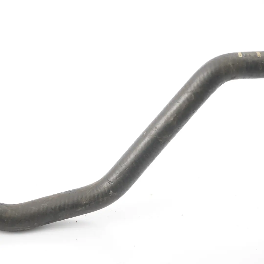 Tuyau refroidissement BMW F10 N57 Réservoir d'expansion refroidissement EGR pour à propos du numéro de pièce 8512418 Tuyau refroidissement BMW F10 N57 Réservoir d'expansion refroidissement EGR - SKU 8512418 - Numéro de pièce 8512418