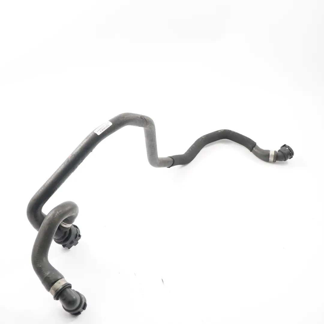Manguera refrigerante BMW F10 diesel N57 Tanque expansión EGR Refrigerador Línea para con número de pieza 8512418 Manguera refrigerante BMW F10 diesel N57 Tanque expansión EGR Refrigerador Línea - SKU 8512418 - Número de pieza 8512418