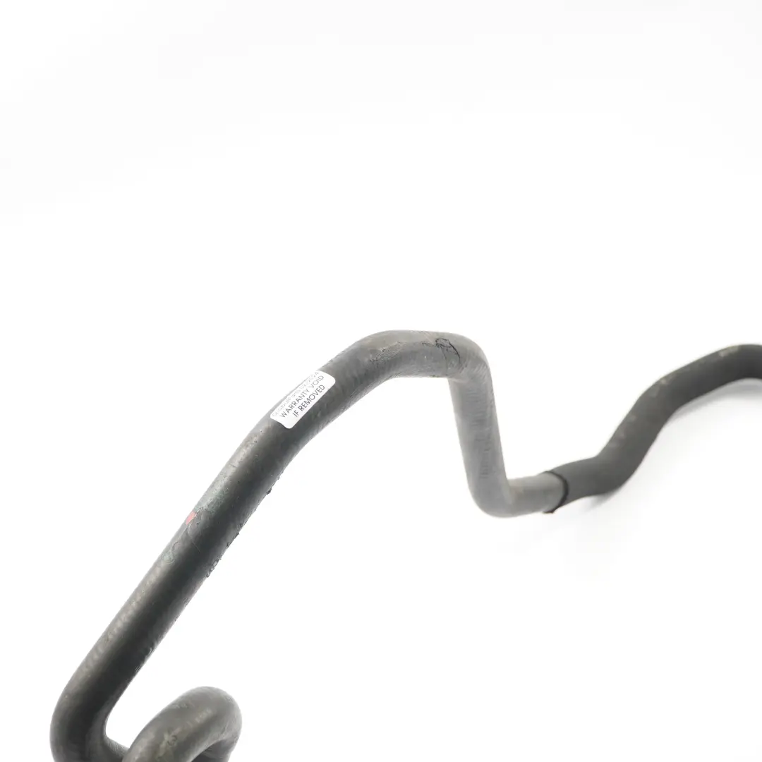 Tuyau refroidissement BMW F10 N57 Réservoir d'expansion refroidissement EGR pour à propos du numéro de pièce 8512418 Tuyau refroidissement BMW F10 N57 Réservoir d'expansion refroidissement EGR - SKU 8512418 - Numéro de pièce 8512418