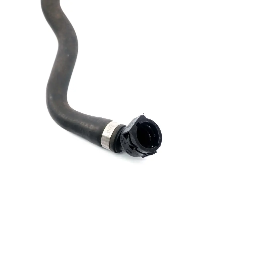 BMW F30 F32 335dX 435dX Engine Radiator Return Coolant Hose Pipe - SKU 8512420 - Part number 8512420