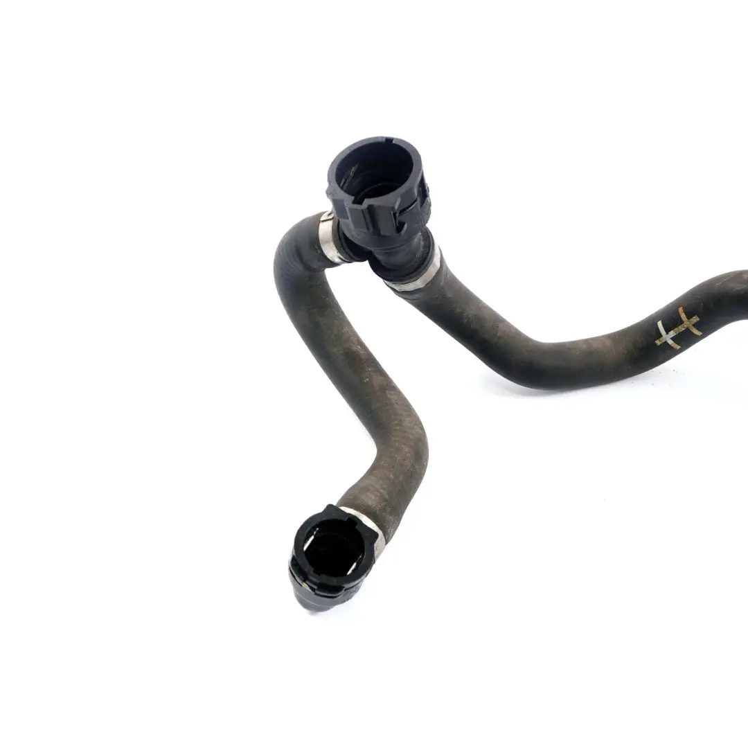 BMW F30 F32 335dX 435dX Engine Radiator Return Coolant Hose Pipe - SKU 8512420 - Part number 8512420