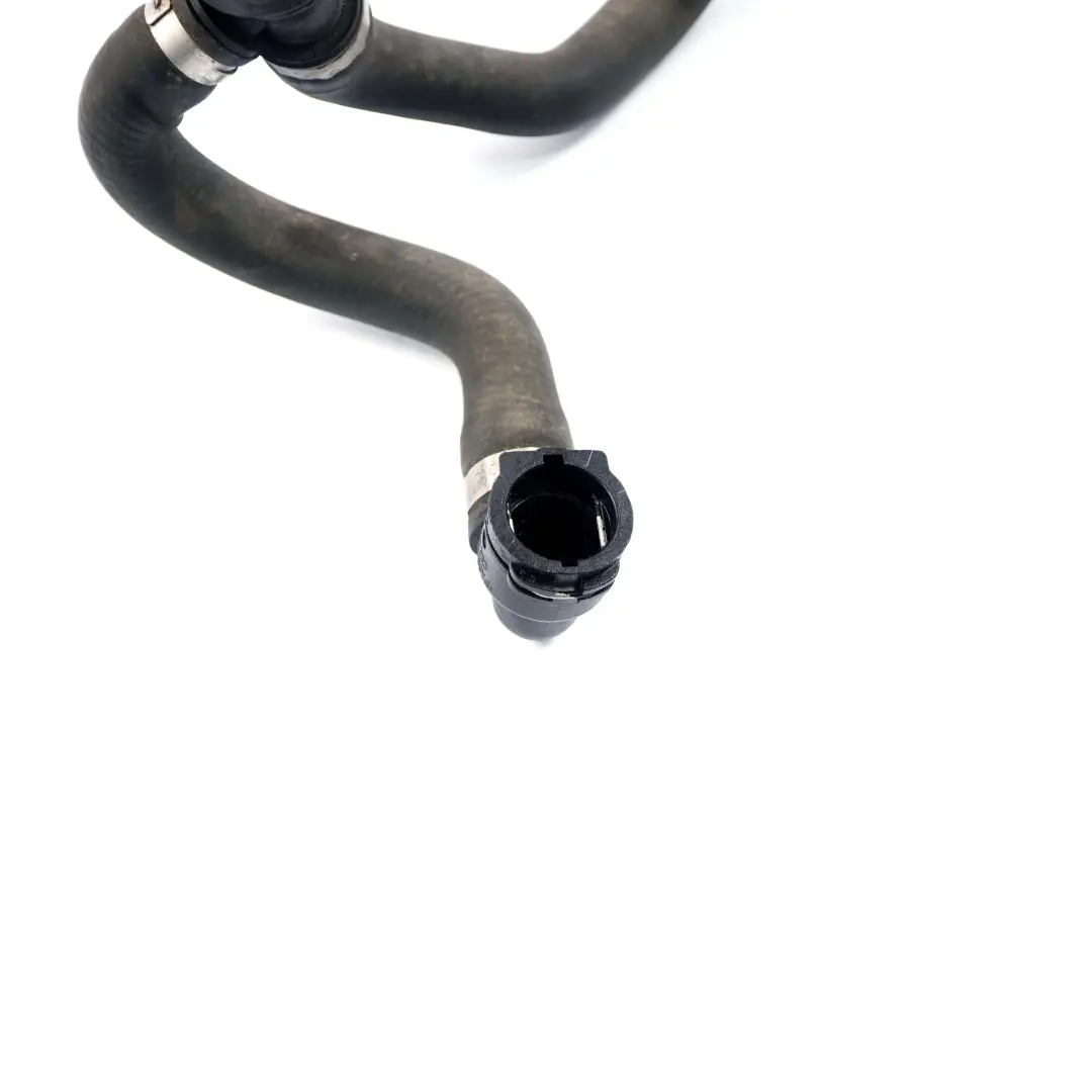 335dX 435dX Engine Radiator Return Coolant Hose Pipe to BMW F30 F32 with Part number 8512420 BMW F30 F32 335dX 435dX Engine Radiator Return Coolant Hose Pipe - SKU 8512420 - Part number 8512420
