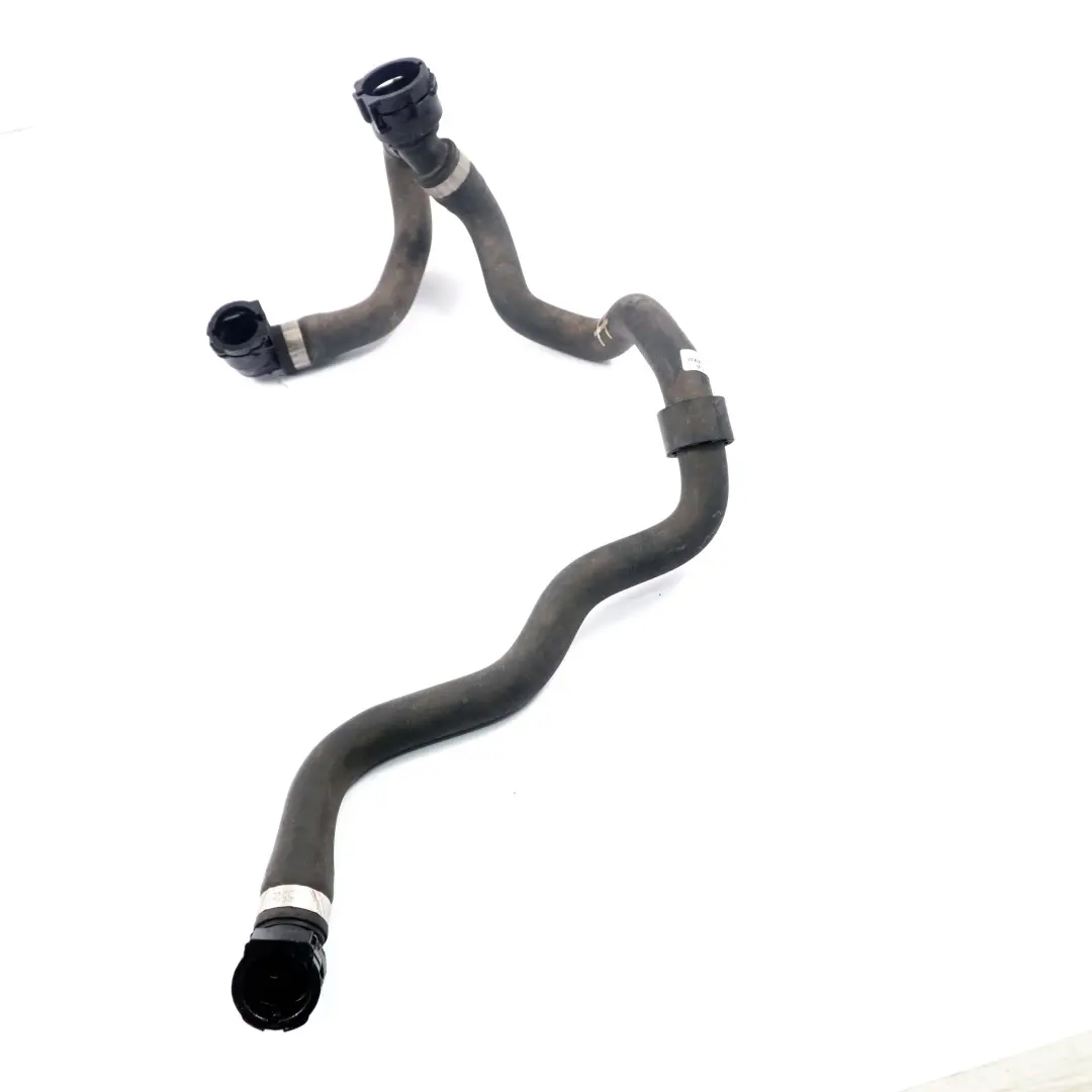 BMW F30 F32 335dX 435dX Engine Radiator Return Coolant Hose Pipe - SKU 8512420 - Part number 8512420
