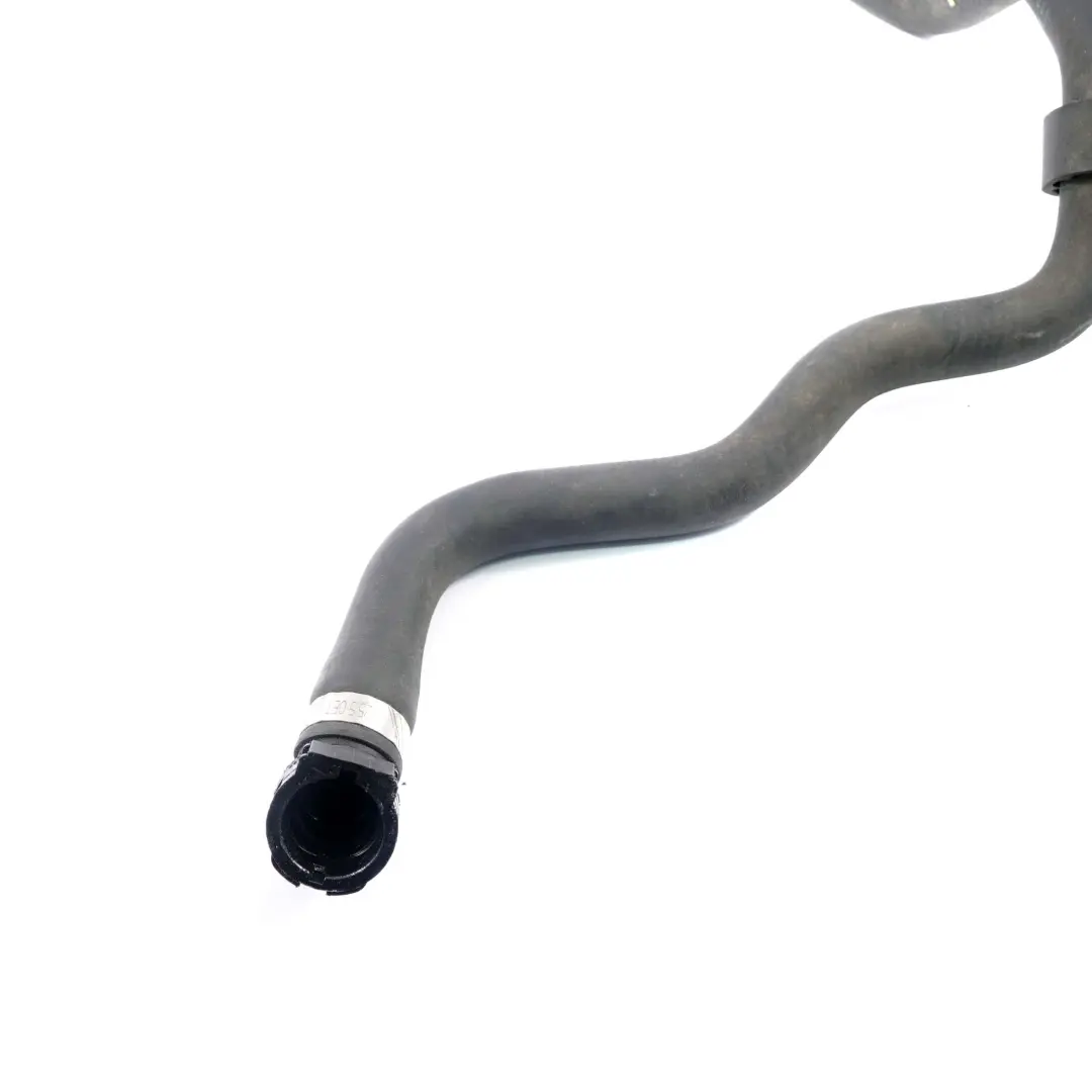 BMW F30 F32 335dX 435dX Engine Radiator Return Coolant Hose Pipe - SKU 8512420 - Part number 8512420