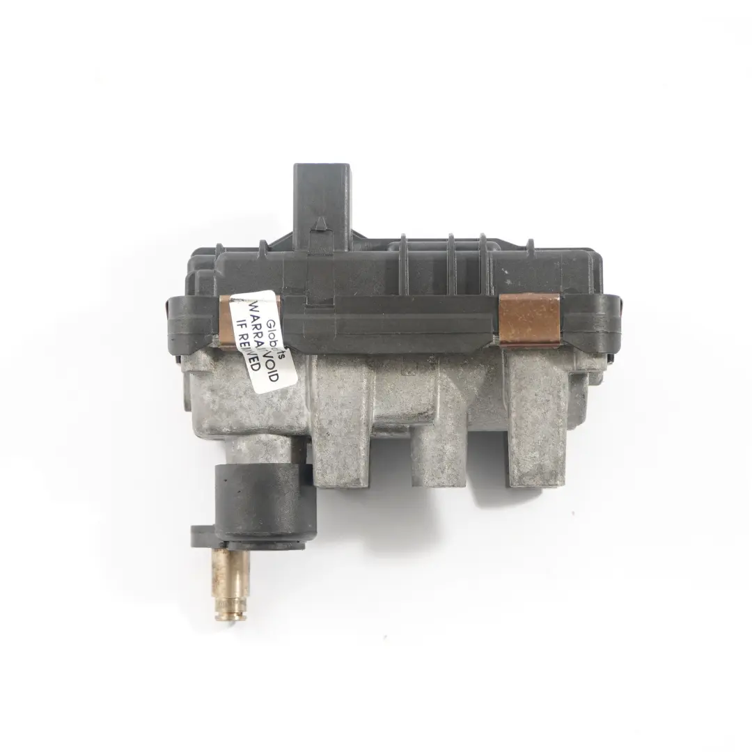 MINI Cooper D R56 LCI R60 2.0 N47N Turbocharger Turbo Actuator Module 6NW010430 - SKU 8512454-1 - Part number 8512454