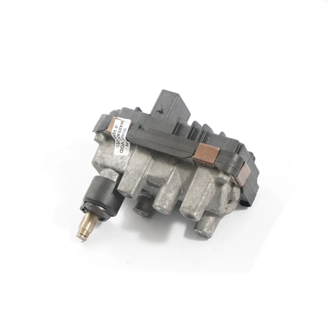 MINI Cooper D R56 LCI R60 2.0 N47N Turbocharger Turbo Actuator Module 6NW010430 - SKU 8512454-1 - Part number 8512454