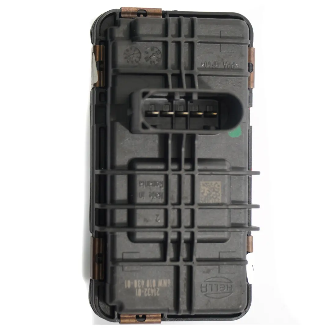 N47N Module Actionneur Turbocompresseur 6NW010430 pour MINI Cooper D R56 LCI R60 2.0 à propos du numéro de pièce 8512454 MINI Cooper D R56 LCI R60 2.0 N47N Module Actionneur Turbocompresseur 6NW010430 - SKU 8512454-1 - Numéro de pièce 8512454