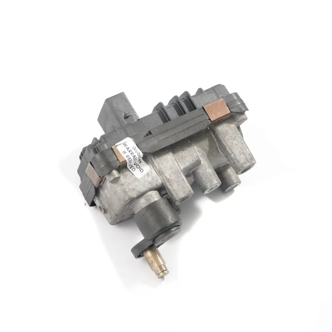 MINI Cooper D R56 LCI R60 2.0 N47N Turbocharger Turbo Actuator Module 6NW010430 - SKU 8512454-1 - Part number 8512454