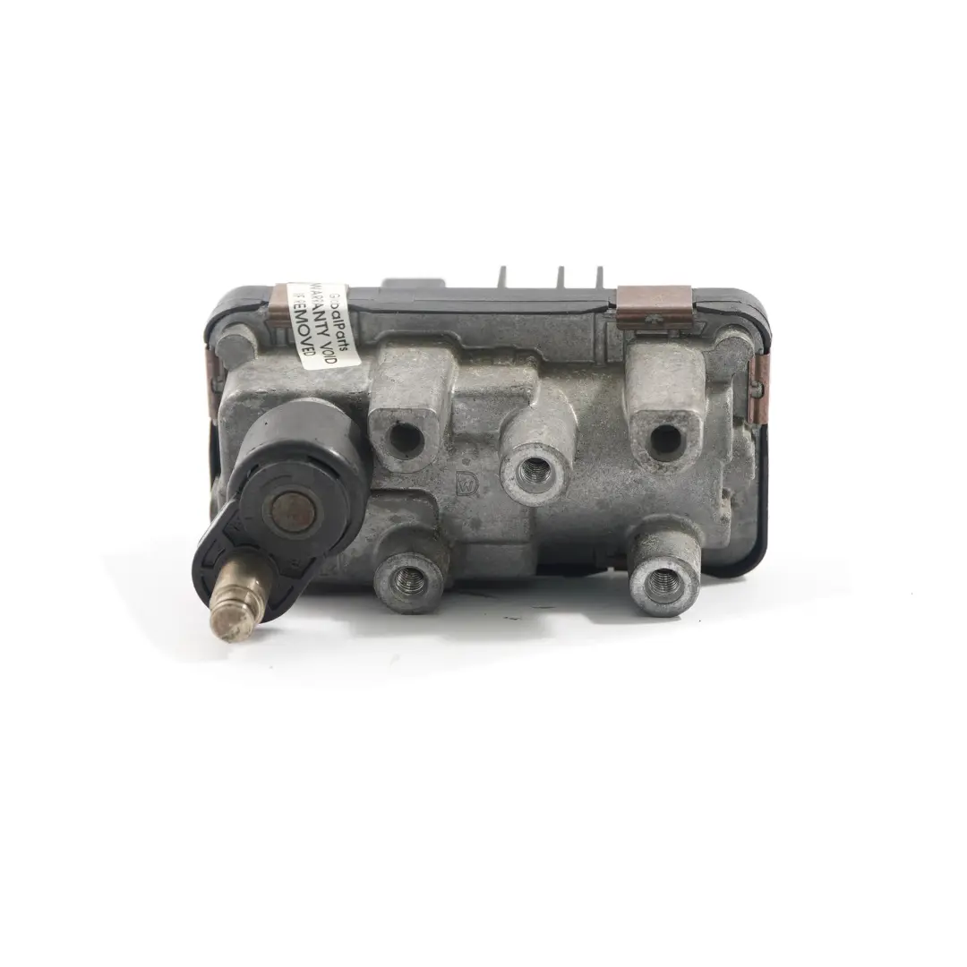 MINI Cooper D R56 LCI R60 2.0 N47N Turbocharger Turbo Actuator Module 6NW010430 - SKU 8512454-1 - Part number 8512454