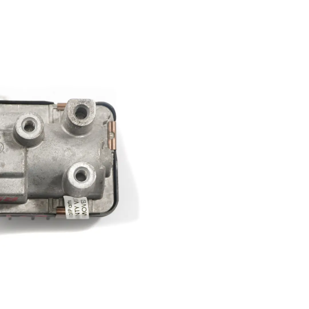 MINI Cooper D R56 LCI R60 2.0 N47N Turbocharger Turbo Actuator Module 6NW010430 - SKU 8512454-1 - Part number 8512454