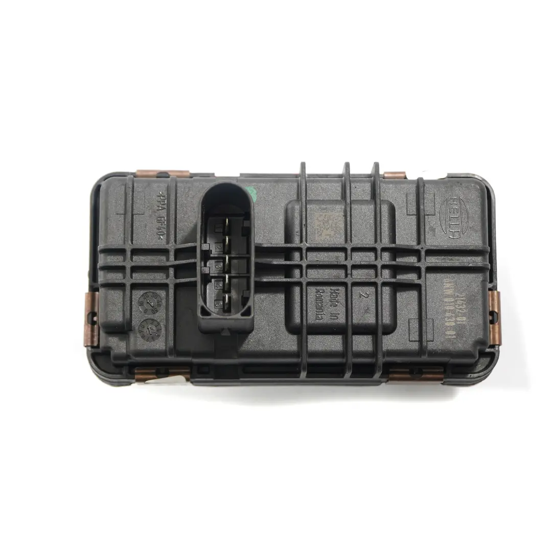 MINI Cooper D R56 LCI R60 2.0 N47N Module Actionneur Turbocompresseur 6NW010430 - SKU 8512454-1 - Numéro de pièce 8512454