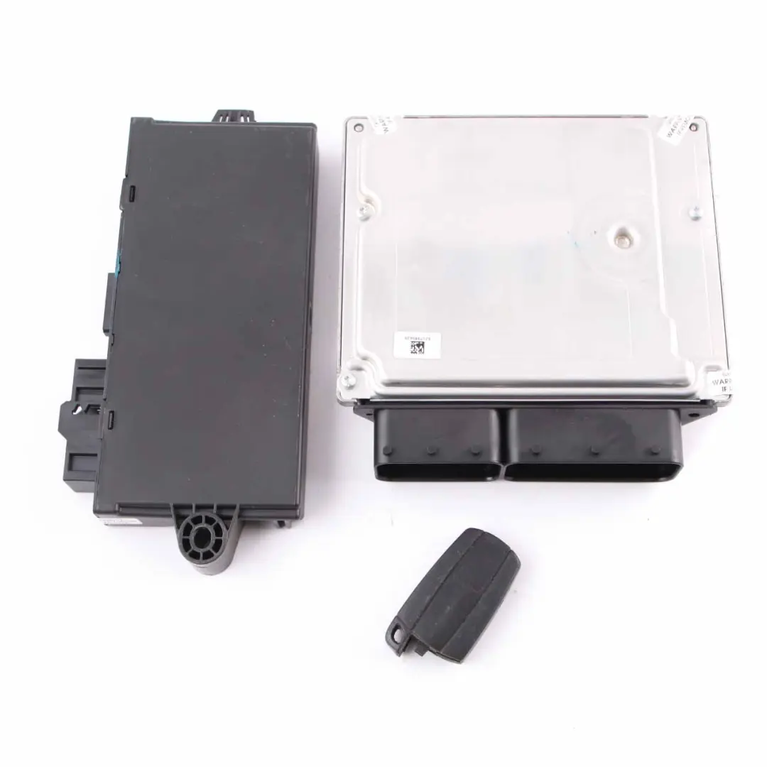 BMW E84 E90 LCI 20dX 320xd N47 177HP ECU Kit DDE CAS3 + Key Automatic - SKU 8512498-6 - Part number 8512498