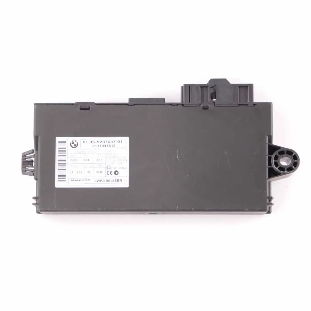 BMW E84 E90 LCI 20dX 320xd N47 177HP ECU Kit DDE CAS3 + Key Automatic - SKU 8512498-6 - Part number 8512498