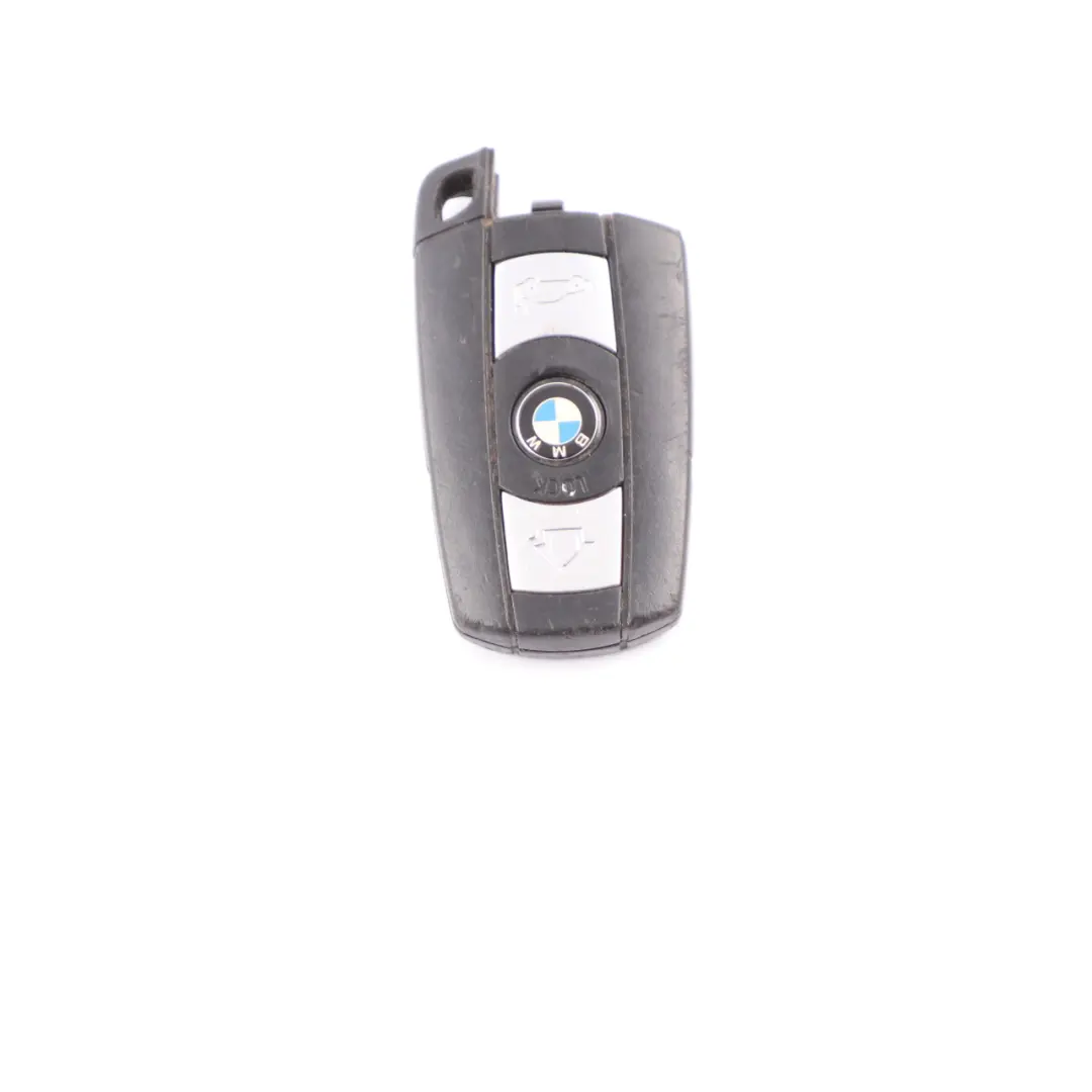 BMW X1 E84 18d N47 ECU Engine Control Unit Kit DDE CAS3 + Key Manual - SKU 8512499-10 - Part number 8512499