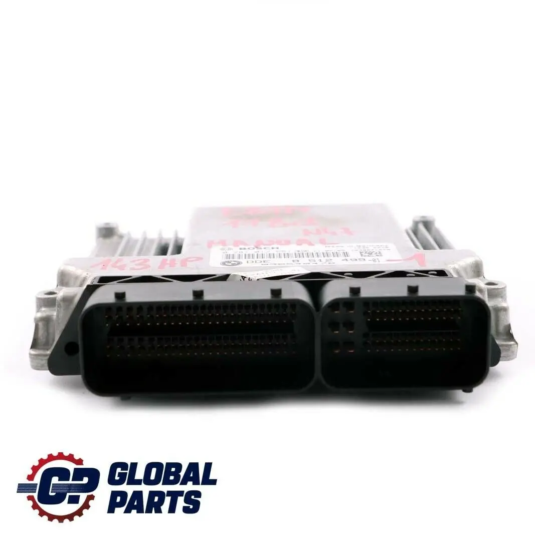BMW E81 E87 E90 E91 LCI N47 143HP Diesel ECU Kit DDE Manual - SKU 8512499-1 - Part number 8512499