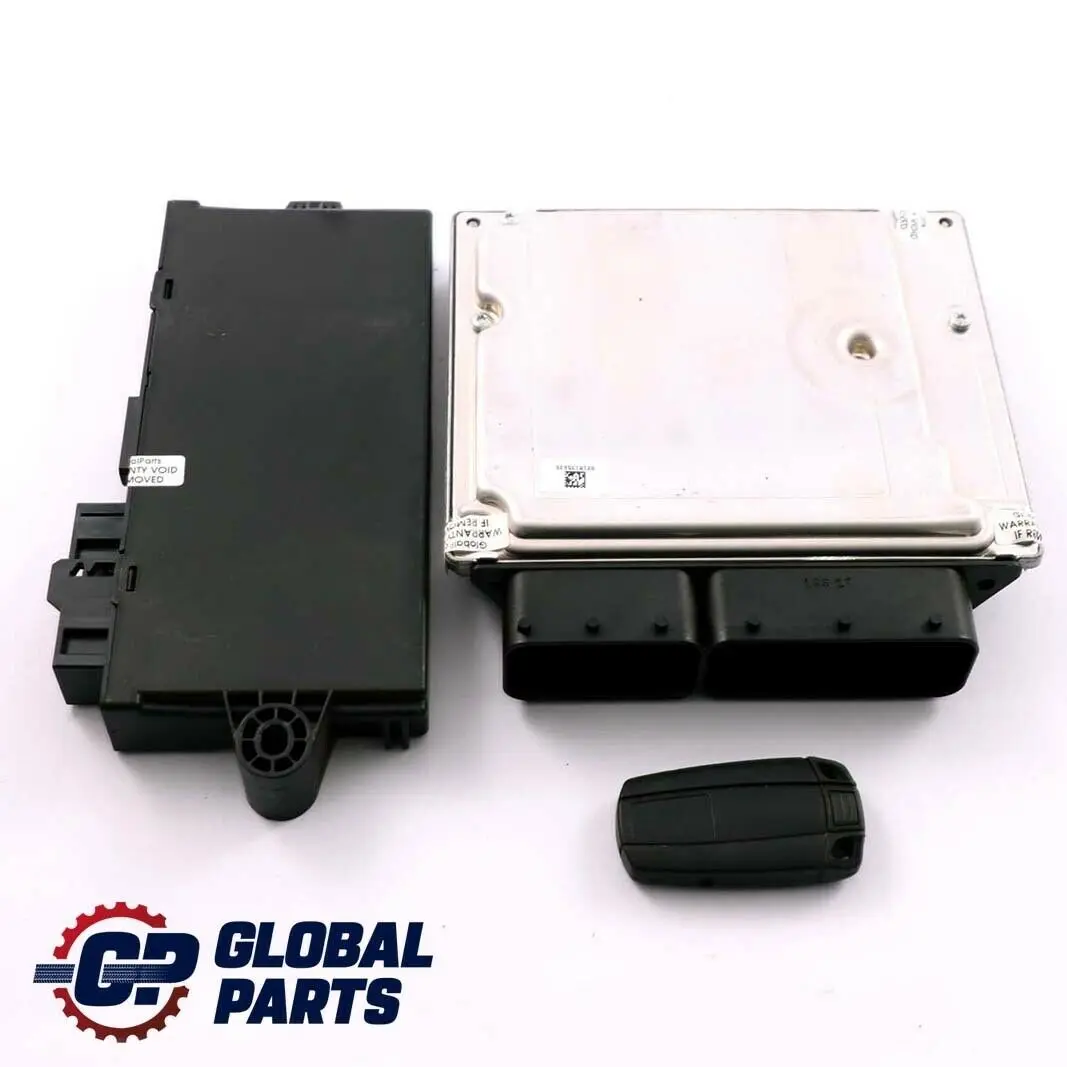 BMW E81 E87 E90 E91 LCI N47 143HP Diesel ECU Kit DDE Manual - SKU 8512499-1 - Part number 8512499