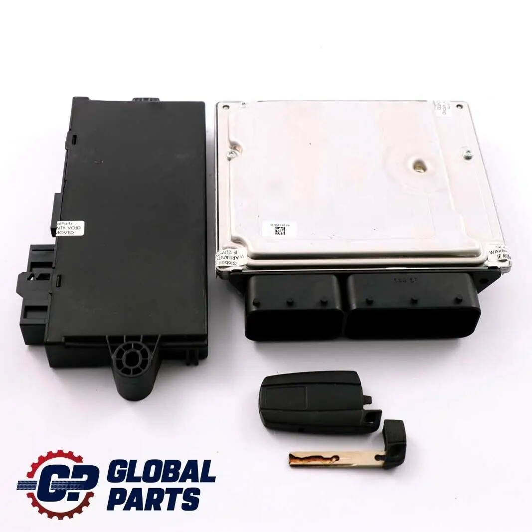 N47 Diesel Commande DDE CAS3 pour BMW E81 E87 E90 LCI 118d 318d à propos du numéro de pièce 8512499 BMW E81 E87 E90 LCI 118d 318d N47 Diesel Commande DDE CAS3 - SKU 8512499-1 - Numéro de pièce 8512499