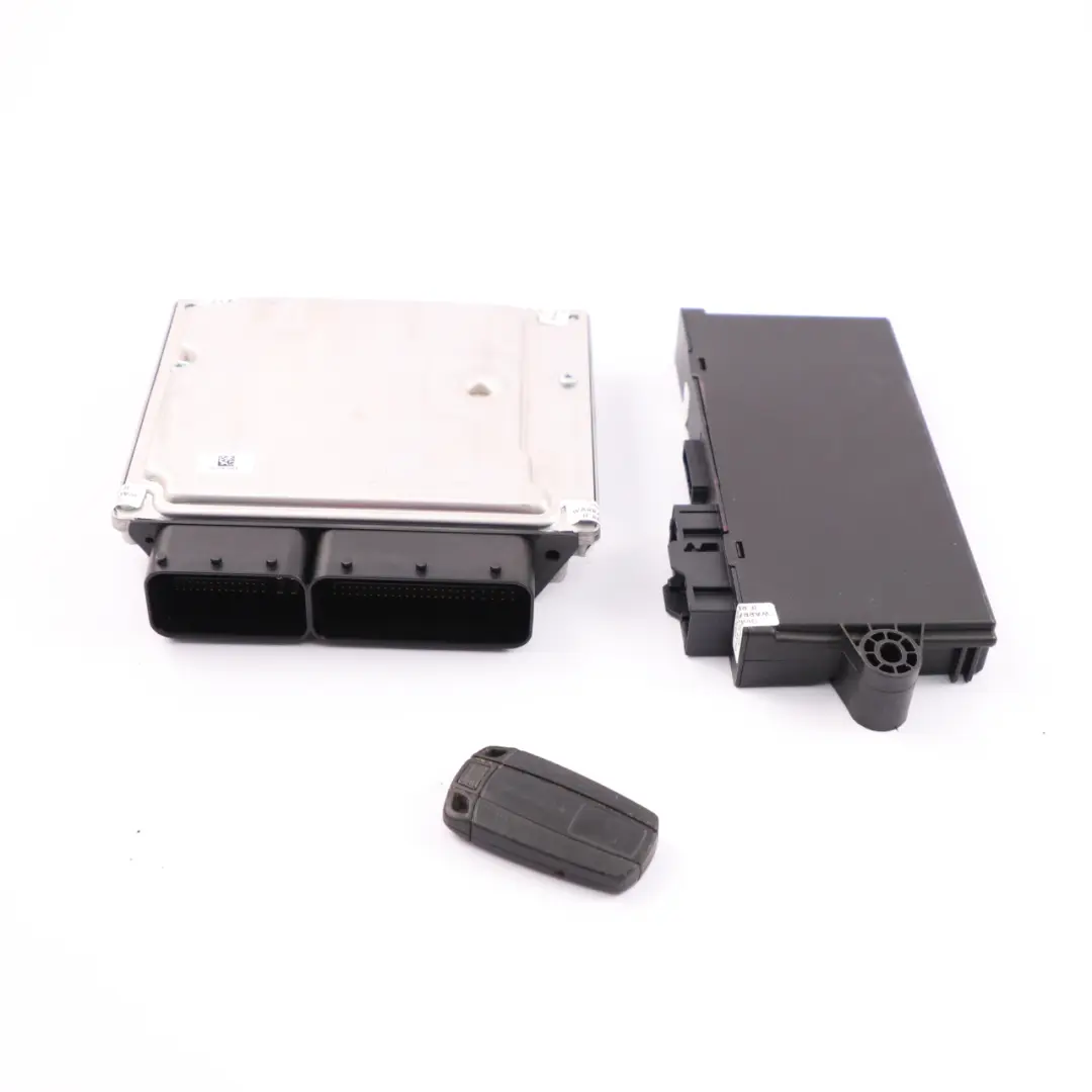 N47 116d 316d Diesel ECU Kit DDE CAS 3 Key to BMW 1 3 Series E87 E90 LCI with Part number 8512499 BMW 1 3 Series E87 E90 LCI N47 116d 316d Diesel ECU Kit DDE CAS 3 Key - SKU 8512499-2 - Part number 8512499
