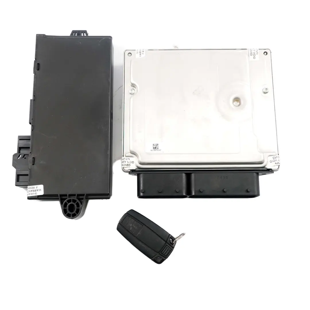 N47 118d 318d Diesel ECU Steuergerät DDE CAS3 Schlüssel für BMW E87 E90 LCI mit Teilenummer 8512499 BMW E87 E90 LCI N47 118d 318d Diesel ECU Steuergerät DDE CAS3 Schlüssel - SKU 8512499-3 - Teilenummer 8512499