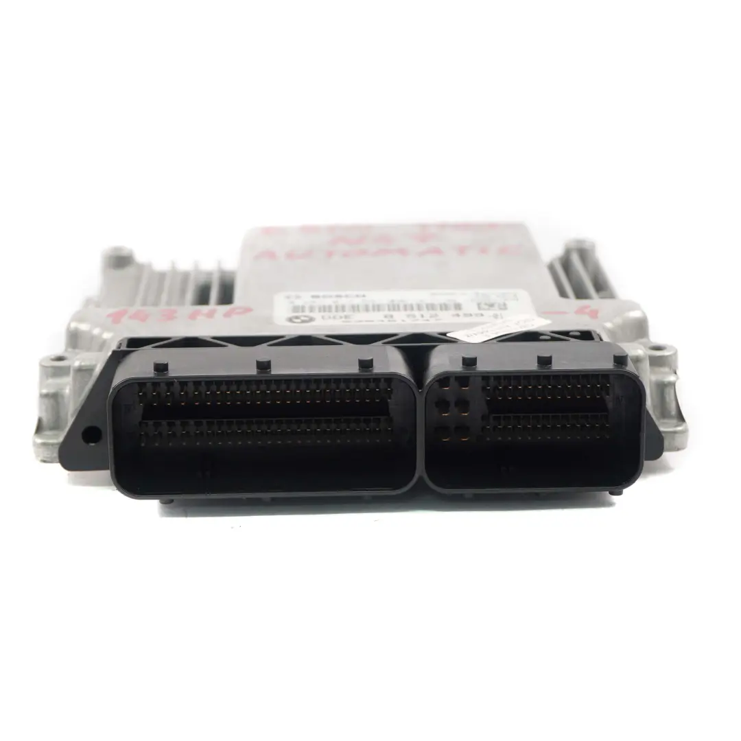 BMW E87 E90 LCI N47 118d 318d Diesel ECU Kit DDE CAS3 + Keys Automatic - SKU 8512499-4 - Part number 8512499