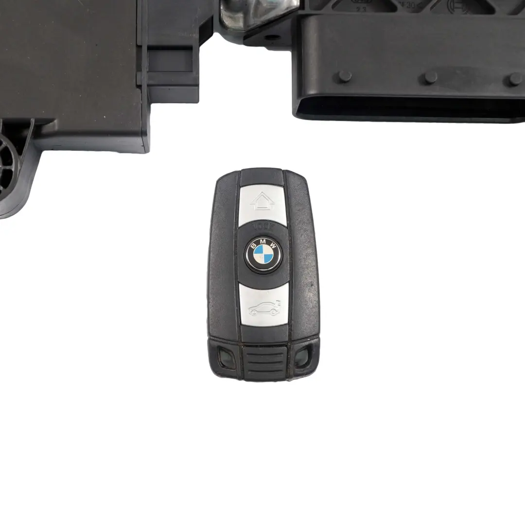 BMW E87 E90 LCI N47 118d 318d Diesel ECU Kit DDE CAS3 + Key Manual - SKU 8512499-5 - Part number 8512499
