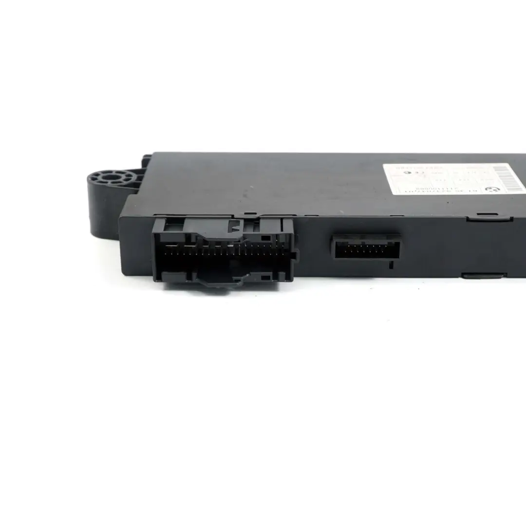 BMW E87 E90 LCI N47 118D 318D Diesel Ecu Kit Dde Cas3 + Chiave Manuale - SKU 8512499-5 - Numero di parte 8512499