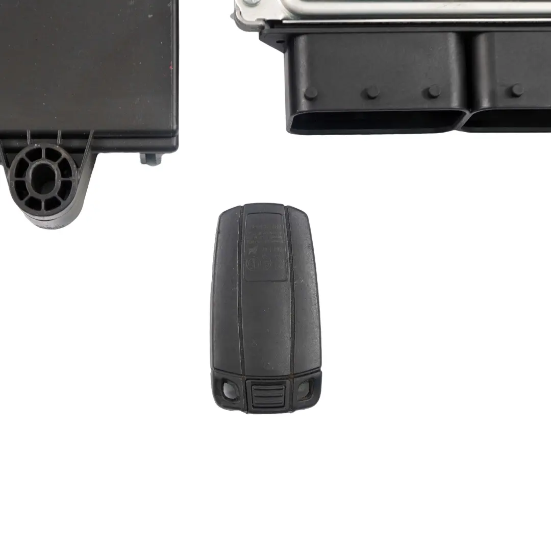 N47 118d 318d Diesel ECU Steuergerät DDE CAS3 Schlüssel für BMW E87 E90 LCI mit Teilenummer 8512499 BMW E87 E90 LCI N47 118d 318d Diesel ECU Steuergerät DDE CAS3 Schlüssel - SKU 8512499-5 - Teilenummer 8512499