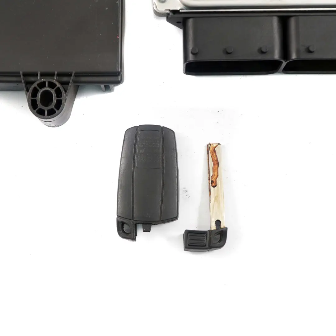 N47 118d 318d Diesel ECU Steuergerät DDE CAS3 Schlüssel für BMW E87 E90 LCI mit Teilenummer 8512499 BMW E87 E90 LCI N47 118d 318d Diesel ECU Steuergerät DDE CAS3 Schlüssel - SKU 8512499-5 - Teilenummer 8512499