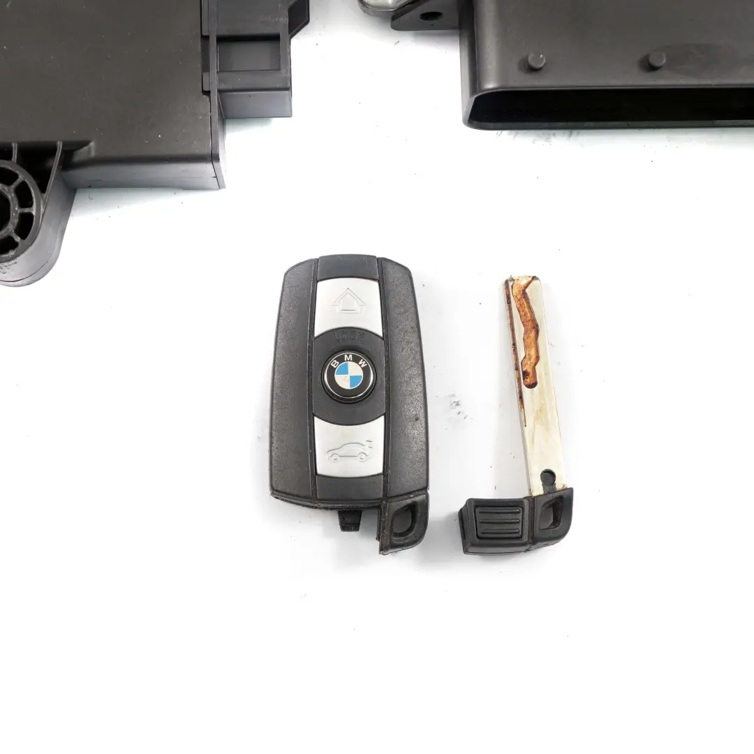 BMW E87 E90 LCI N47 118d 318d Diesel ECU Kit DDE CAS3 + Key Manual - SKU 8512499-5 - Part number 8512499