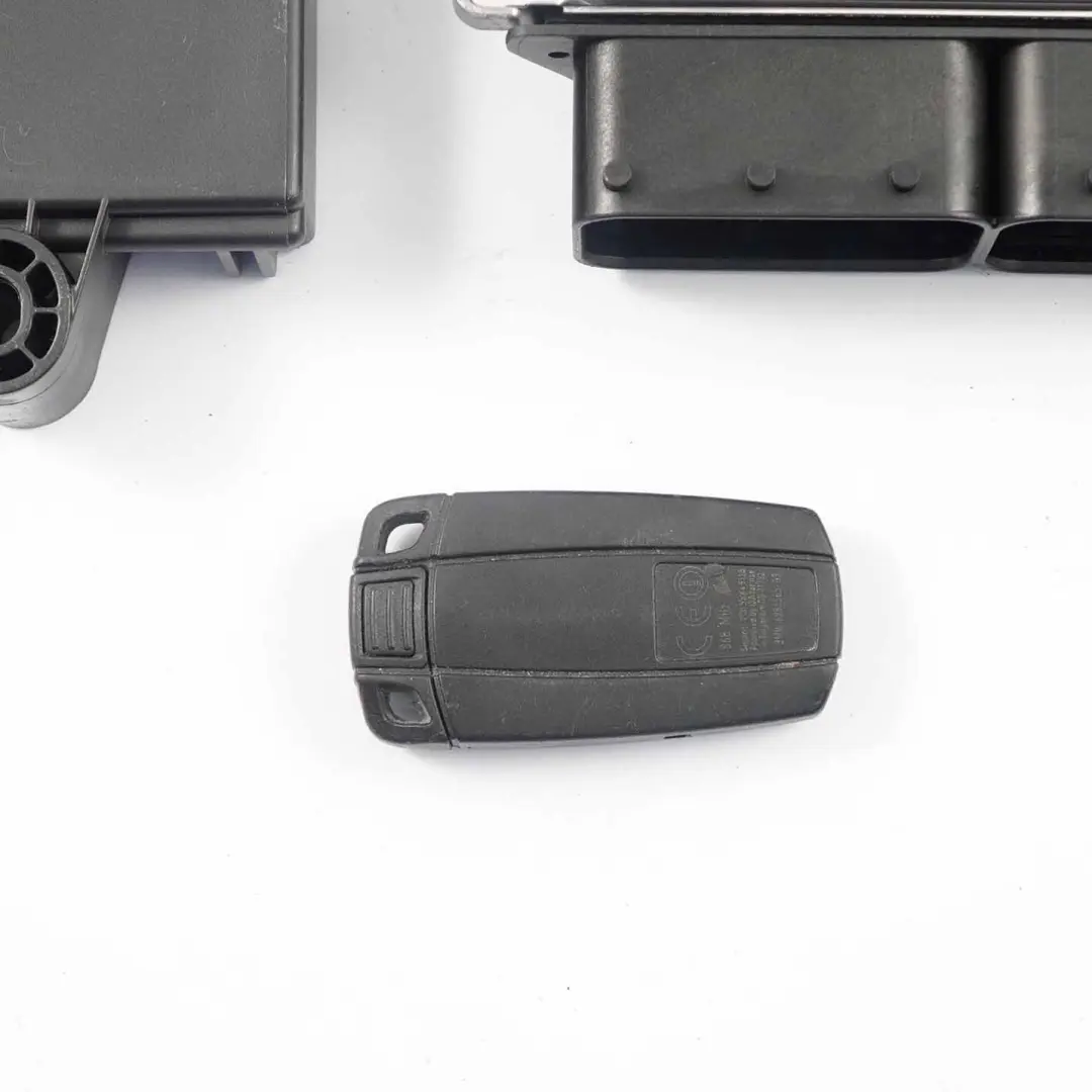 18dX N47 Diesel Steuergerät DDE CAS3 Schlüssel Schaltgetriebe für BMW X1 E84 mit Teilenummer 8512499 BMW X1 E84 18dX N47 Diesel Steuergerät DDE CAS3 Schlüssel Schaltgetriebe - SKU 8512499-6 - Teilenummer 8512499