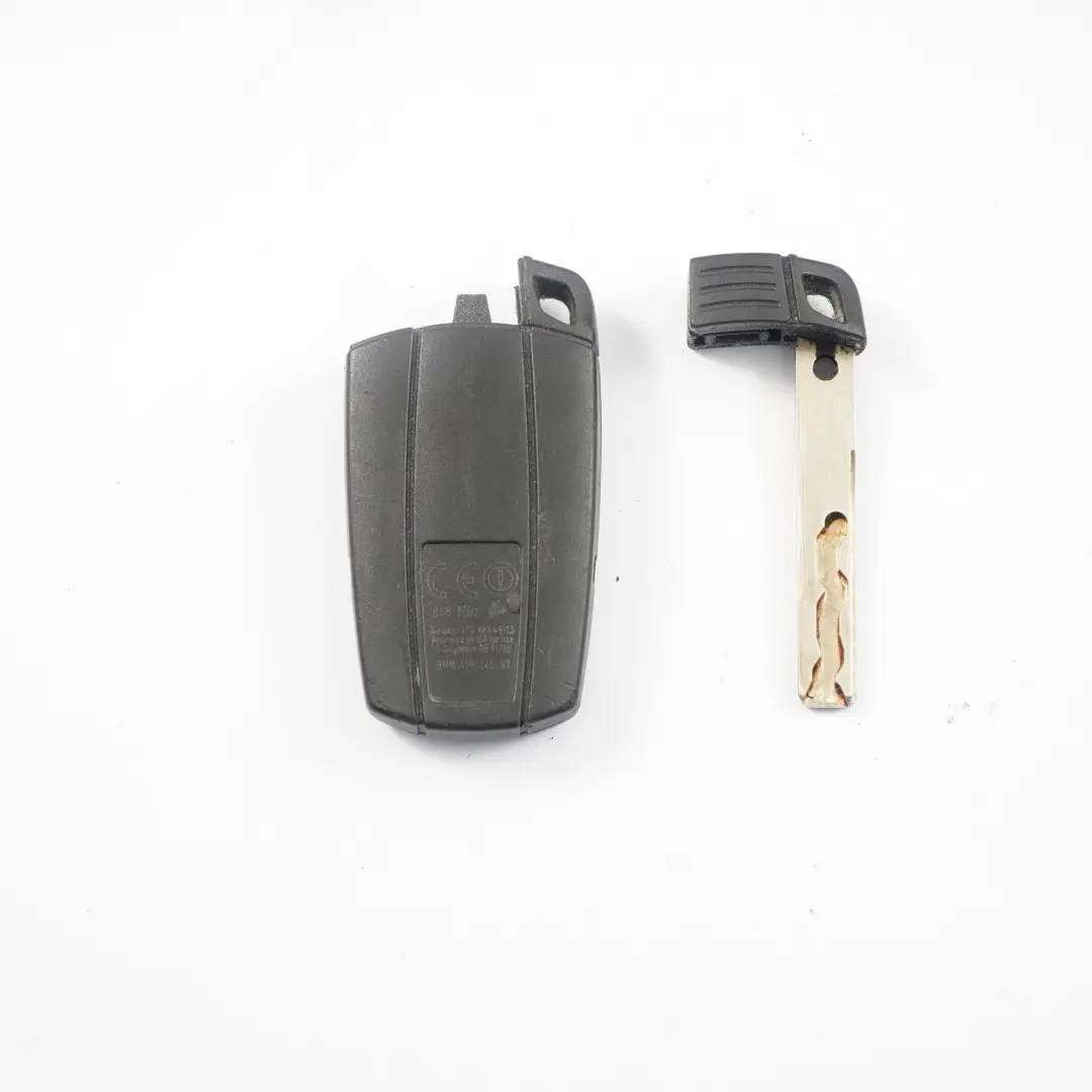 18dX N47 Diesel Steuergerät DDE CAS3 Schlüssel Schaltgetriebe für BMW X1 E84 mit Teilenummer 8512499 BMW X1 E84 18dX N47 Diesel Steuergerät DDE CAS3 Schlüssel Schaltgetriebe - SKU 8512499-6 - Teilenummer 8512499