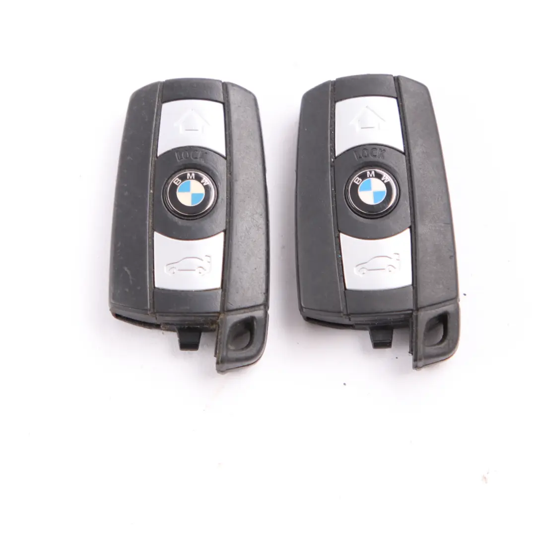 BMW E81 E87 E90 LCI N47 118d 318d Diesel Commande Dde CAS3 Cle - SKU 8512499-7 - Numéro de pièce 8512499