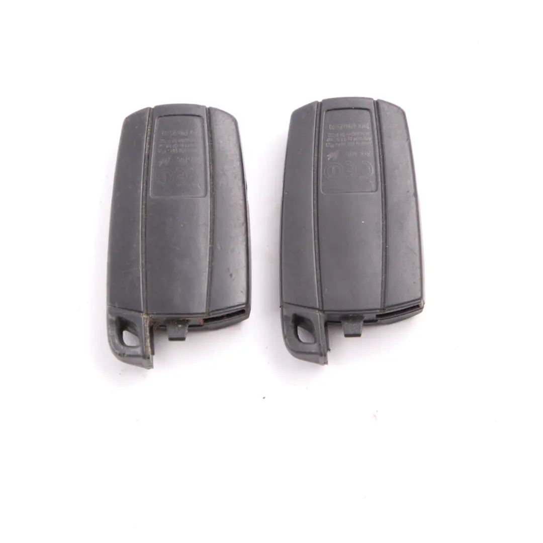 BMW E81 E87 E90 LCI N47 118d 318d Diesel Commande Dde CAS3 Cle - SKU 8512499-7 - Numéro de pièce 8512499
