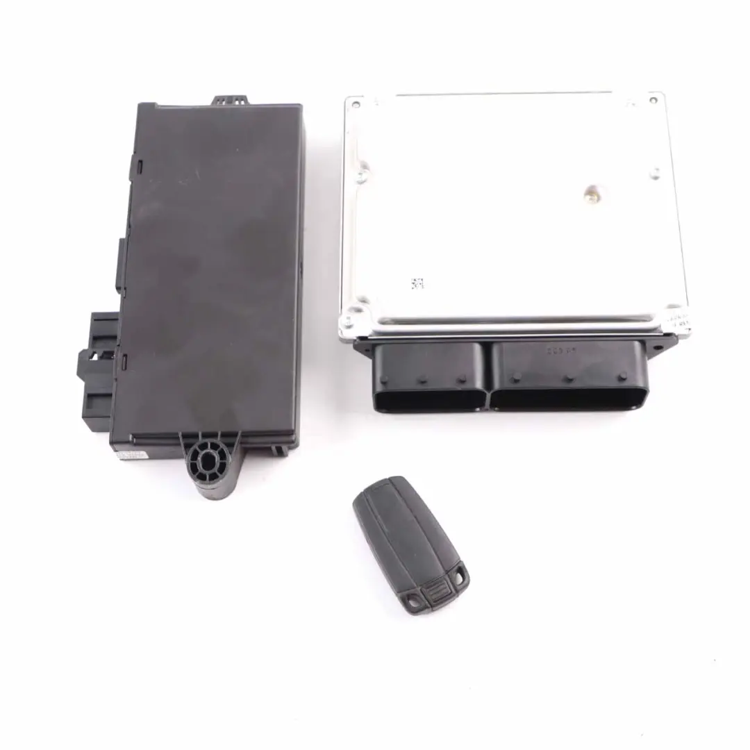 N47 ECU Sterownik Silnika Zestaw Cas3 Klucz do BMW E90 LCI 318d o numerze 8512499 BMW E90 LCI 318d N47 ECU Sterownik Silnika Zestaw Cas3 Klucz - SKU 8512499-8 - Numer Części 8512499