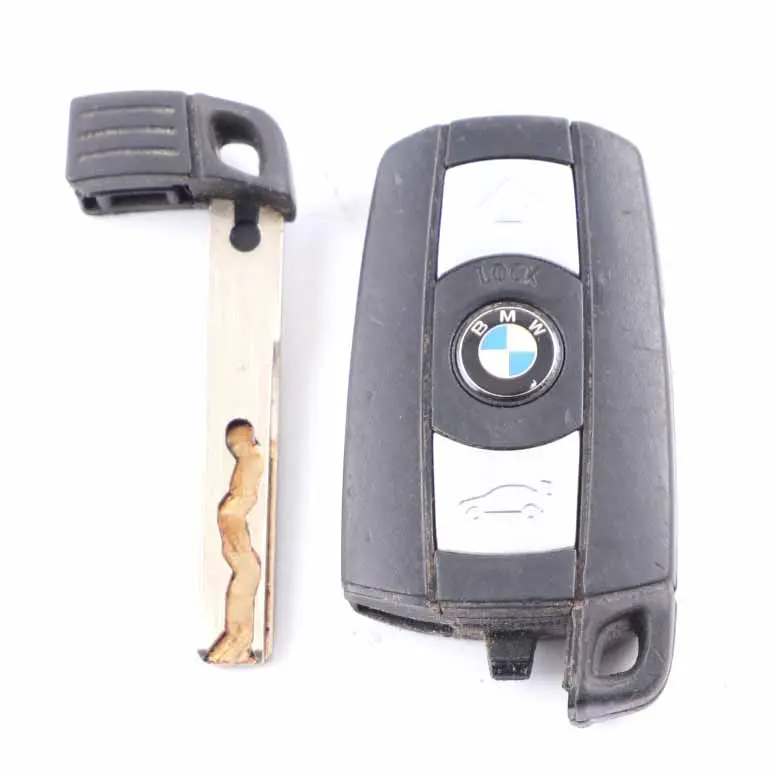 BMW E81 E87 E90 LCI N47 118d 318d Diesel Centralina Dde CAS3 Chiave - SKU 8512499-8 - Numero di parte 8512499