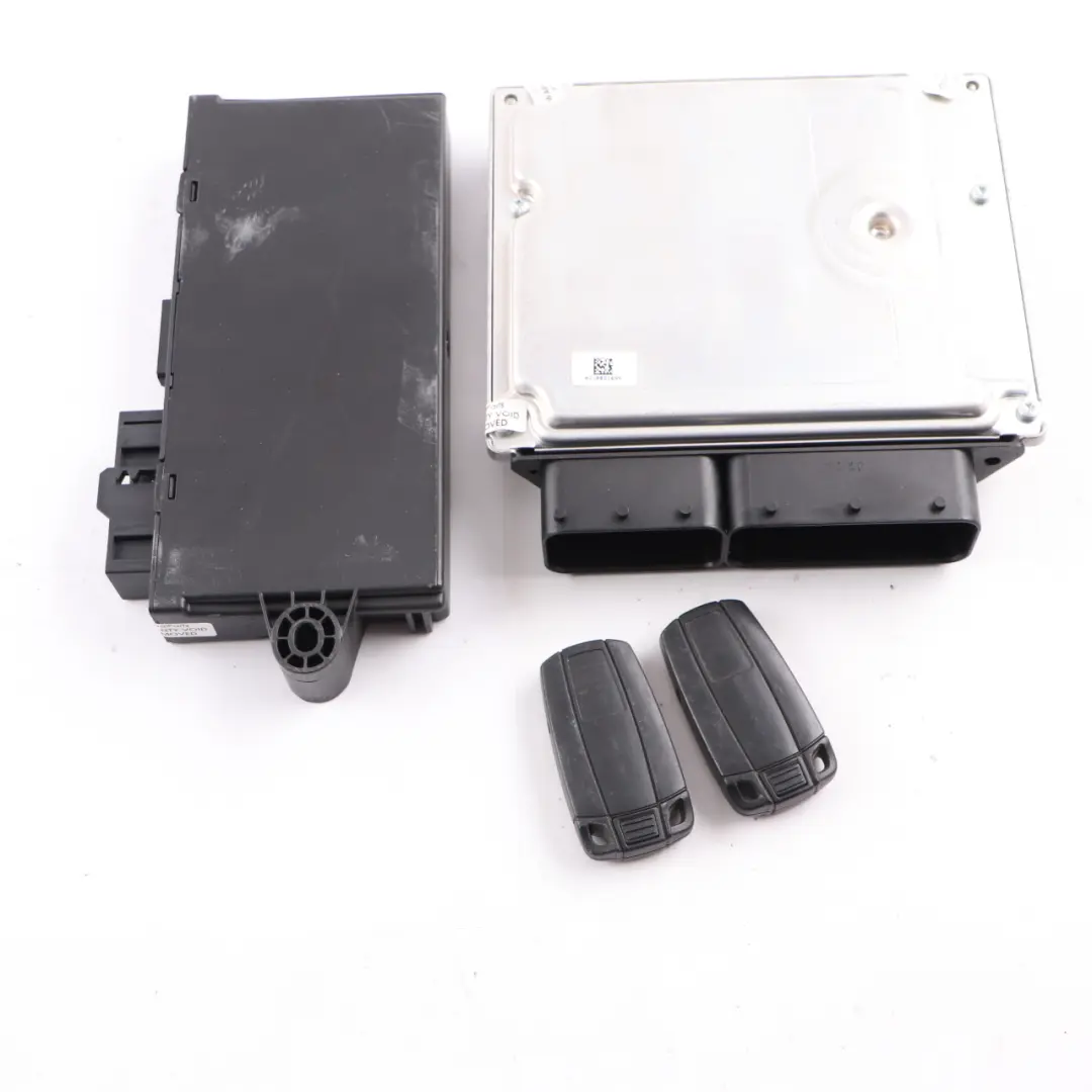 N47 116d 316d Diesel ECU Kit DDE CAS 3 Keys to BMW 1 3 Series E87 E90 LCI with Part number 8512499 BMW 1 3 Series E87 E90 LCI N47 116d 316d Diesel ECU Kit DDE CAS 3 Keys - SKU 8512499-9 - Part number 8512499