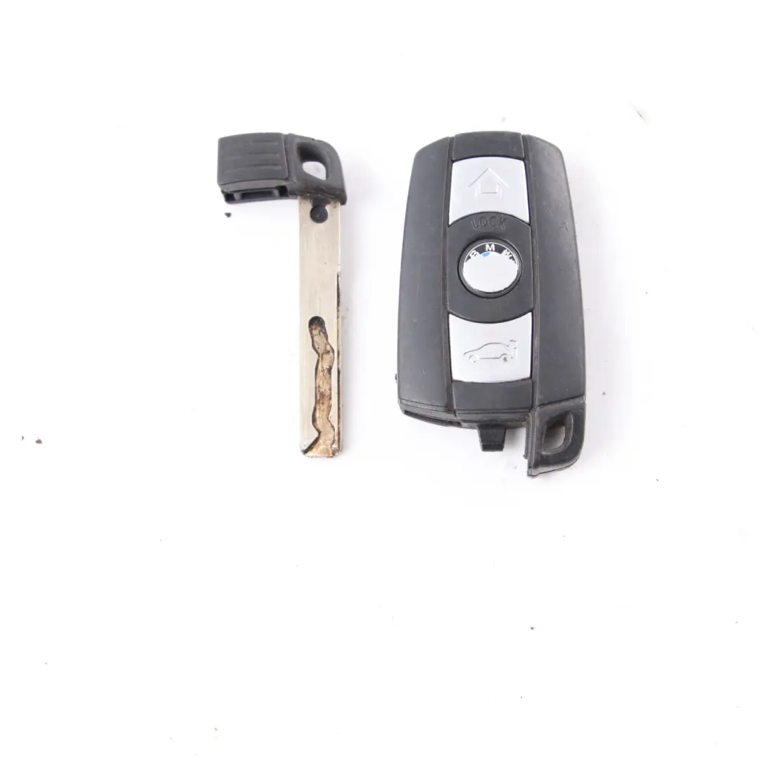 BMW E60 E61 LCI E90 320d 520d N47 177HP ECU KIT DDE CAS3 + Key Manual - SKU 8512587-1 - Part number 8512587