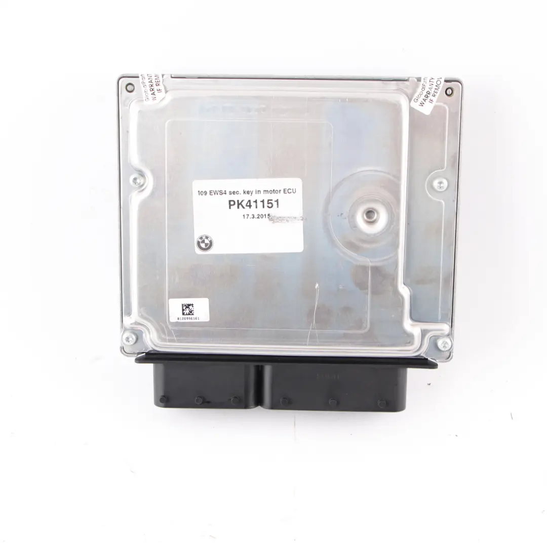 BMW E60 E61 LCI E90 320d 520d N47 177HP ECU KIT DDE CAS3 + Key Manual - SKU 8512587-1 - Part number 8512587