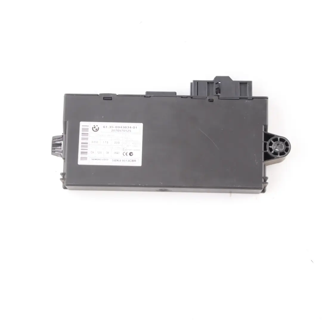 BMW E60 E61 LCI E90 320d 520d N47 177HP ECU KIT DDE CAS3 + Key Manual - SKU 8512587-1 - Part number 8512587