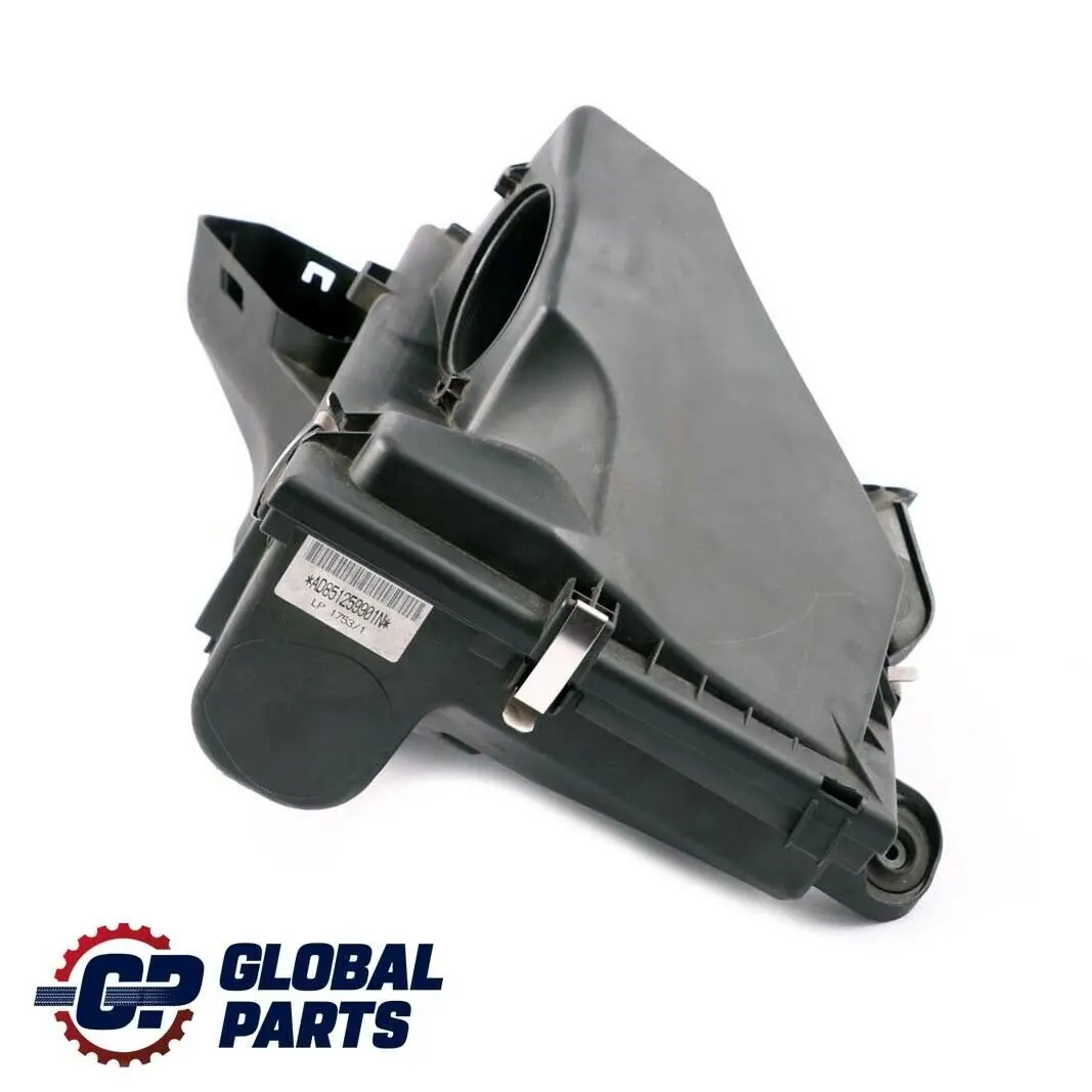 BMW E88 E90 E91 LCI Silenciador Admision Aire Silenciador Caja De Filtro - SKU 8512599 - Número de pieza 8512599