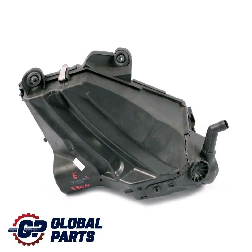 BMW E88 E90 E91 LCI Silenciador Admision Aire Silenciador Caja De Filtro - SKU 8512599 - Número de pieza 8512599