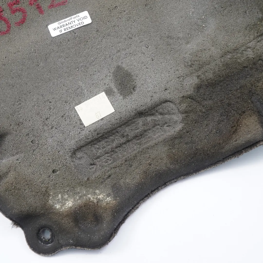 Wygłuszenie Osłona Silnika do BMW F10 F30 330d 530d o numerze 8512649 BMW F10 F30 330d 530d Wygłuszenie Osłona Silnika - SKU 8512649 - Numer Części 8512649