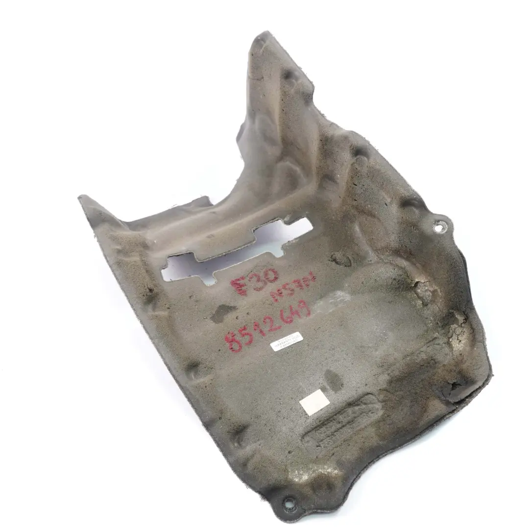 N57N 330d 430d 530d Diesel Motor Abdeckung Akustik für BMW F10 F30 F32 mit Teilenummer 8512649 BMW F10 F30 F32 N57N 330d 430d 530d Diesel Motor Abdeckung Akustik - SKU 8512649 - Teilenummer 8512649