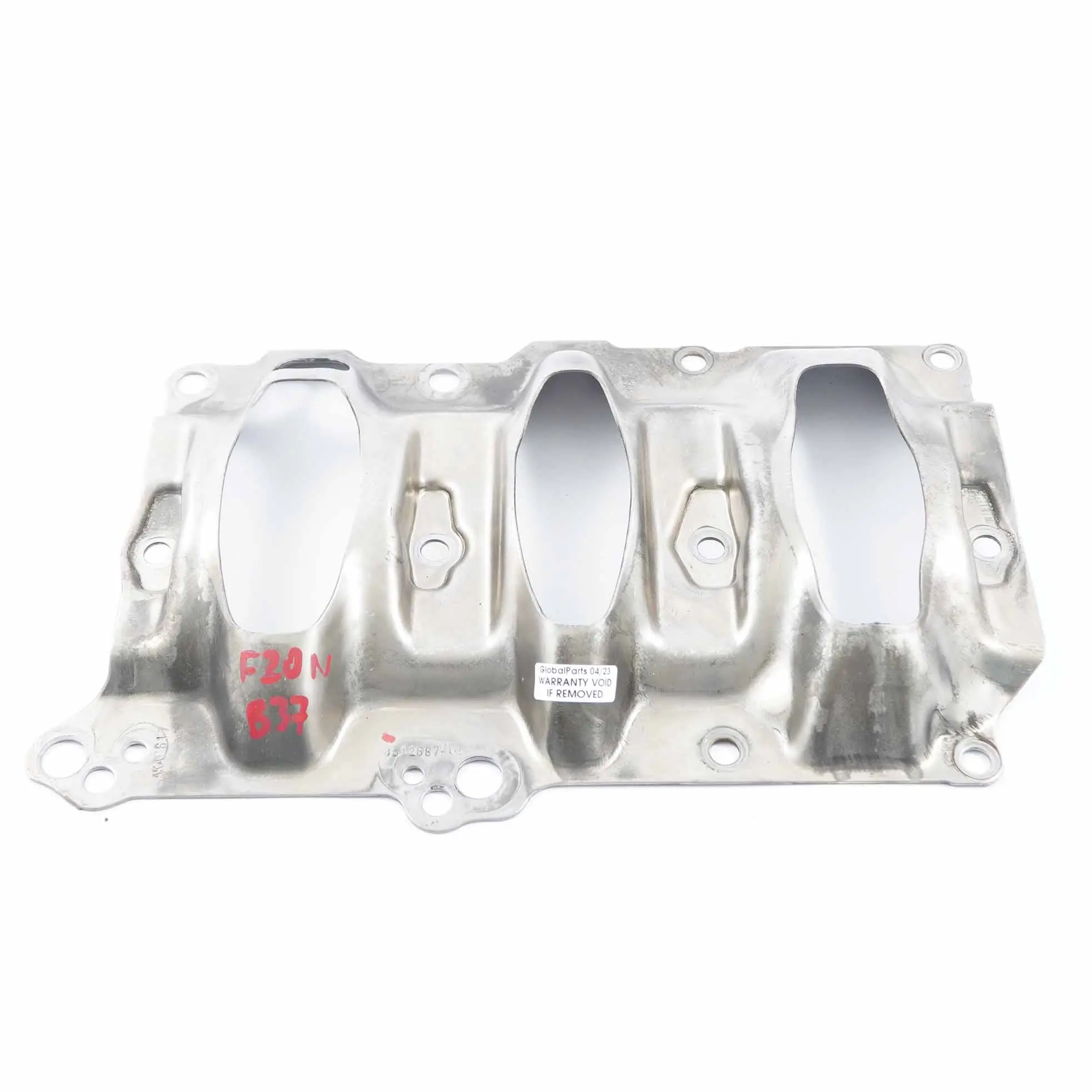 Deflettore Coppa Dell'olio BMW F20 F21 LCI Mini F56 B37 Parafango Motore 8512687