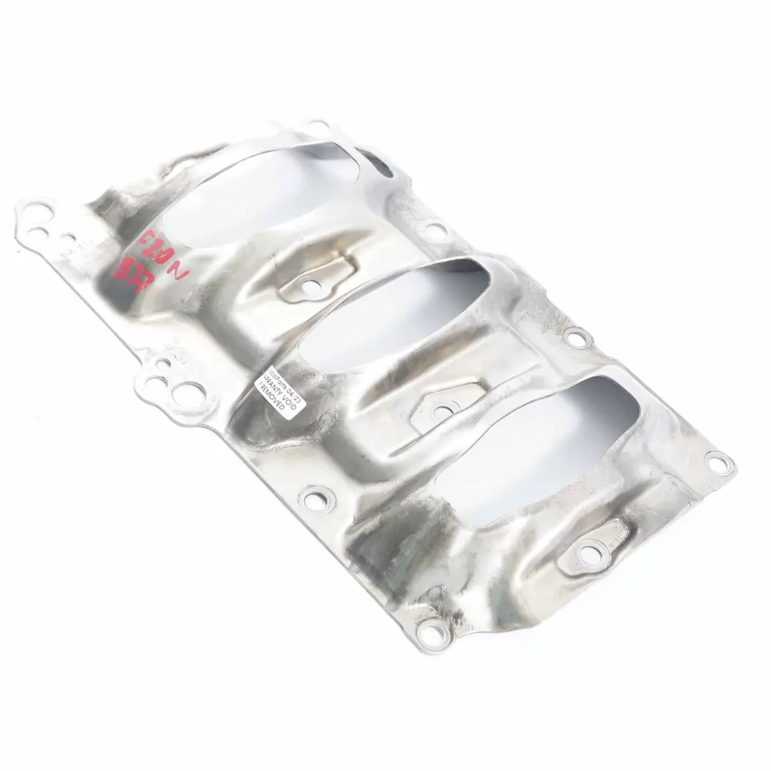 Oil Pan Deflector BMW F20 F21 LCI Mini F56 B37 Engine Mud Guard Shield to with Part number 8512687 Oil Pan Deflector BMW F20 F21 LCI Mini F56 B37 Engine Mud Guard Shield - SKU 8512687 - Part number 8512687