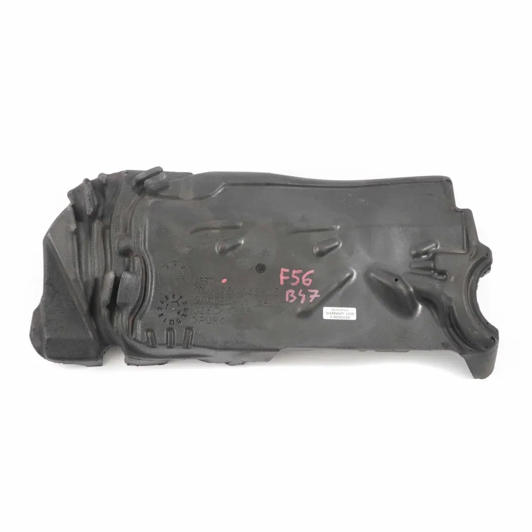 Schiuma Acustica BMW F48 Mini F56 B47 Motore Diesel Isolamento Acustico per con numero di parte 8513136 Schiuma Acustica BMW F48 Mini F56 B47 Motore Diesel Isolamento Acustico - SKU 8513136 - Numero di parte 8513136