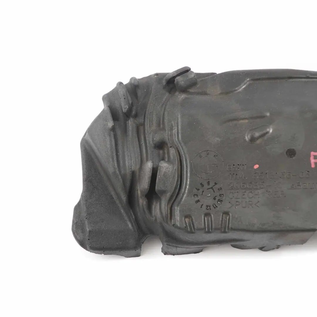 BMW X1 F48 Mini F56 B47 Aislamiento Acústico Motor Diesel - SKU 8513136 - Número de pieza 8513136